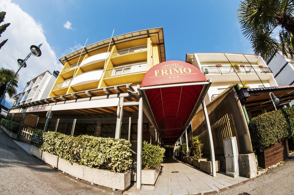 ריבה דל גארדה Hotel Primo מראה חיצוני תמונה